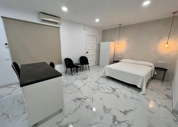 Apartment Edificio Rambla Pulido *