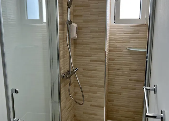 Edificio Rambla Pulido Apartment *