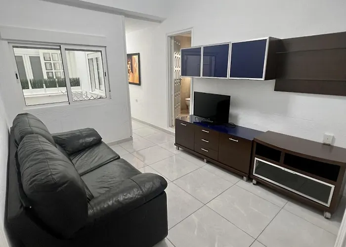 Edificio Rambla Pulido Apartment *