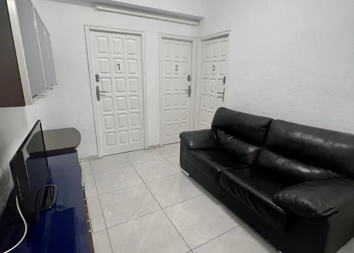 Edificio Rambla Pulido Apartment *