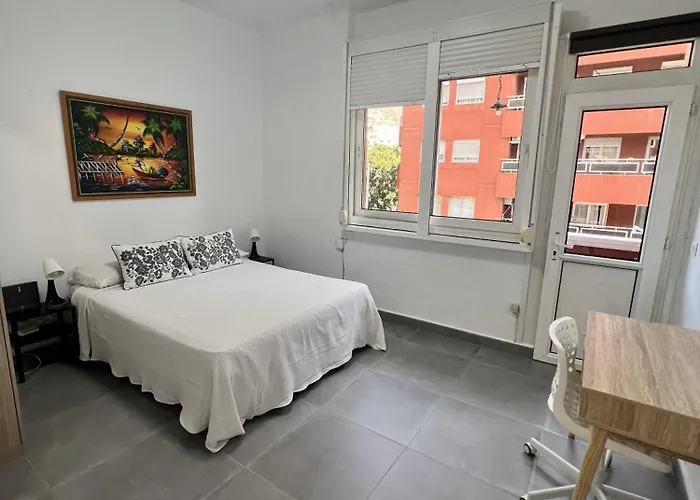 Apartment Edificio Rambla Pulido Santa Cruz de Tenerife