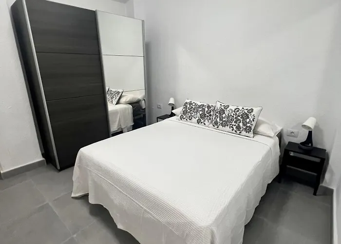 Edificio Rambla Pulido Apartment