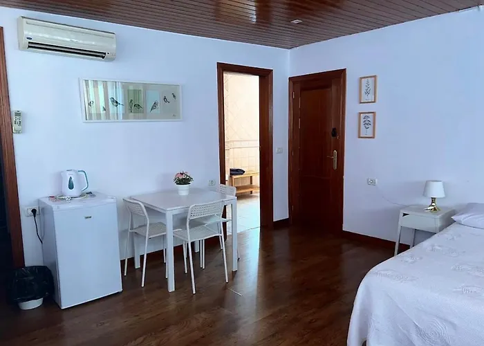 Apartment Edificio Rambla Pulido