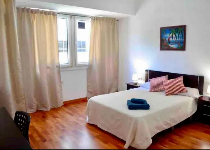 Apartment Edificio Rambla Pulido Santa Cruz de Tenerife