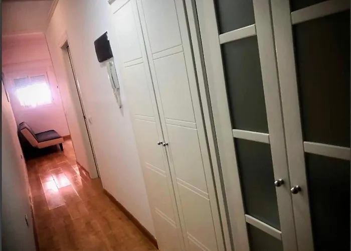 Edificio Rambla Pulido Apartment