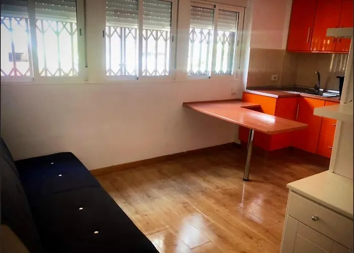 Apartment Edificio Rambla Pulido *